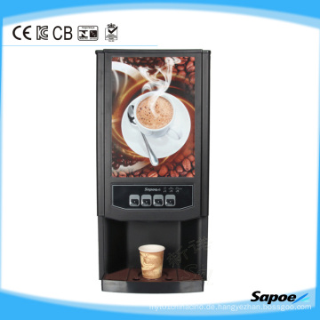 High Speed ​​Auto Instant Kaffeemaschine mit Mischfunktion und CE genehmigt - Sc-7903m